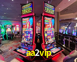 aa2vip: A Experiência de Casino com Jogos de Mesa ao Vivo