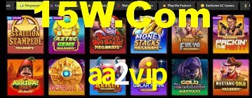 aa2vip App Interface