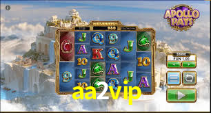 Sinta a adrenalina dos jogos de cassino com aa2vip